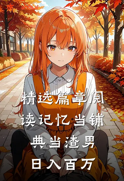 精选篇章阅读记忆当铺：典当渣男日入百万