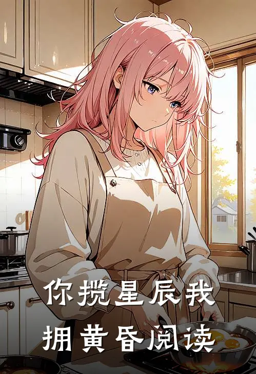你揽星辰我拥黄昏阅读