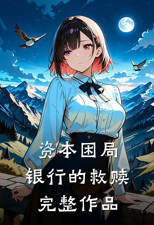 资本困局：银行的救赎完整作品