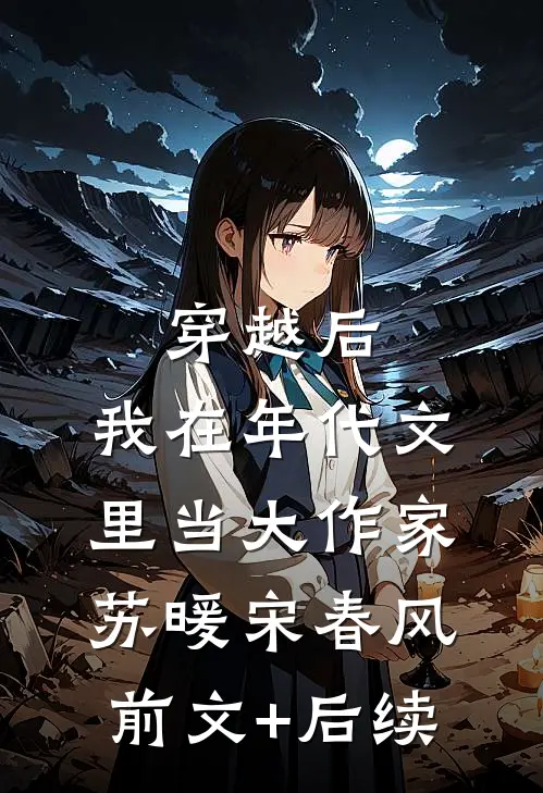 穿越后，我在年代文里当大作家苏暖宋春风前文+后续