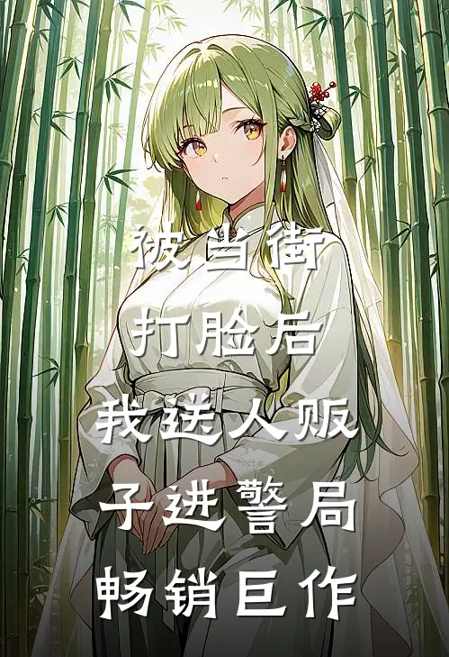 被当街打脸后，我送人贩子进警局畅销巨作