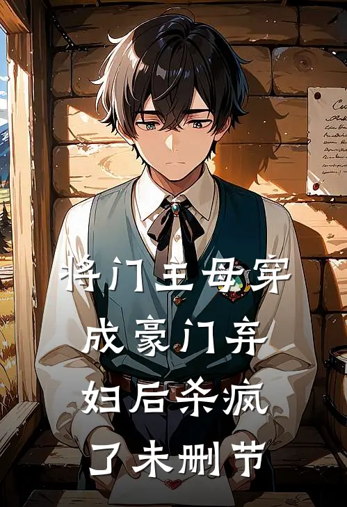 将门主母穿成豪门弃妇后杀疯了未删节