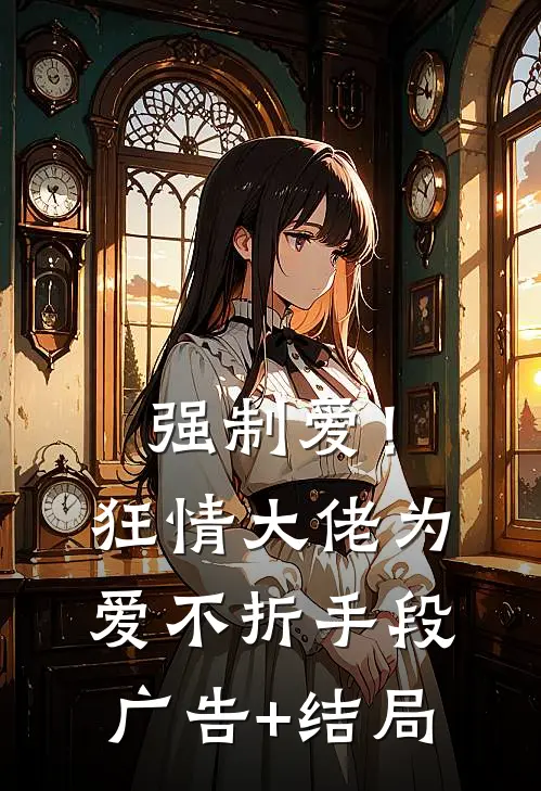 强制爱！狂情大佬为爱不折手段广告+结局