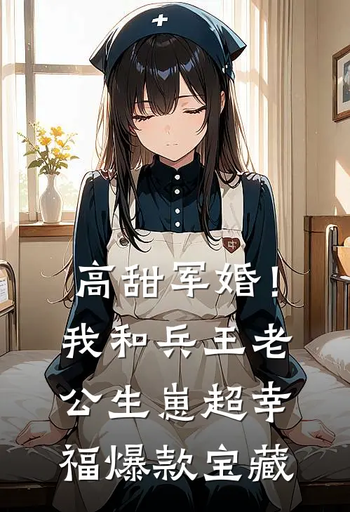 高甜军婚！我和兵王老公生崽超幸福爆款宝藏