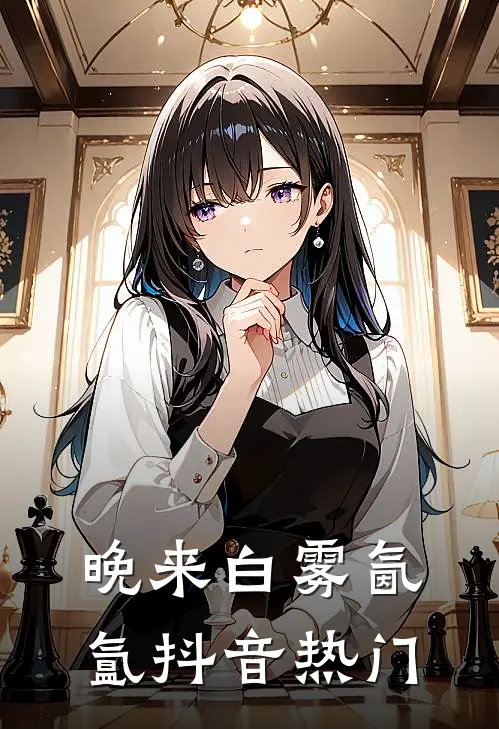 晚来白雾氤氲抖音热门