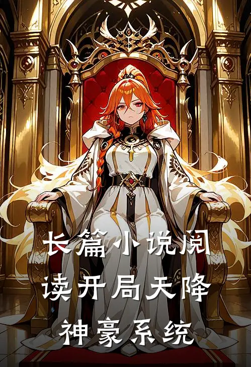 长篇小说阅读开局天降神豪系统