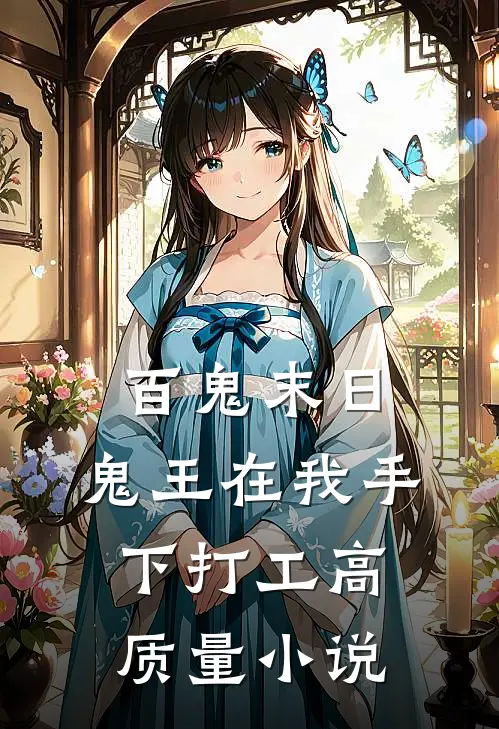 百鬼末日，鬼王在我手下打工高质量小说