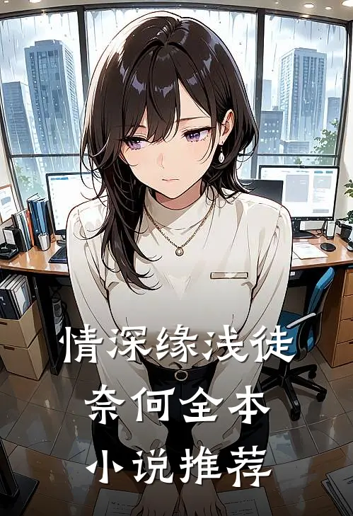 情深缘浅徒奈何全本小说推荐