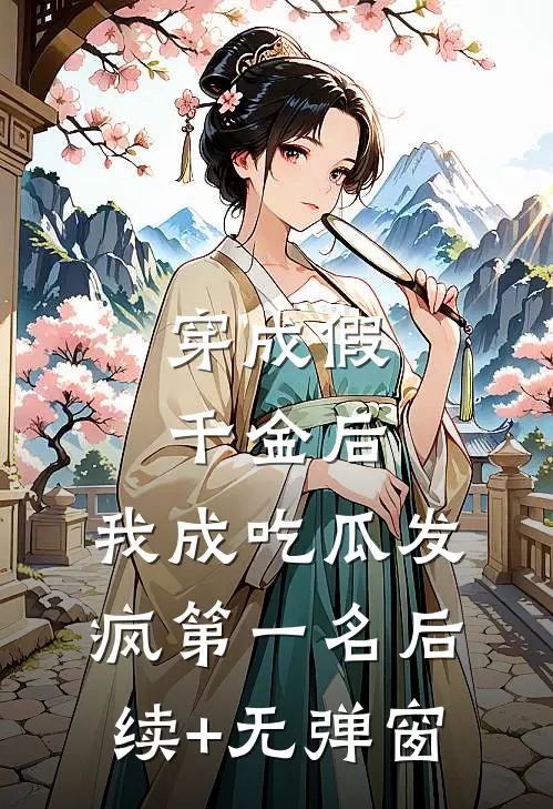 穿成假千金后，我成吃瓜发疯第一名后续+无弹窗