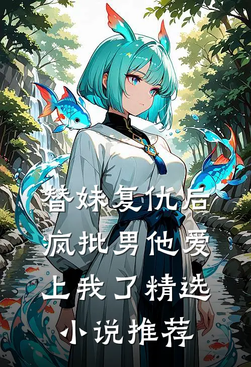 替妹复仇后，疯批男他爱上我了精选小说推荐