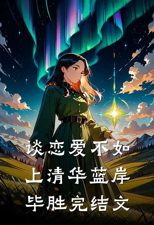 谈恋爱不如上清华蓝岸毕胜完结文