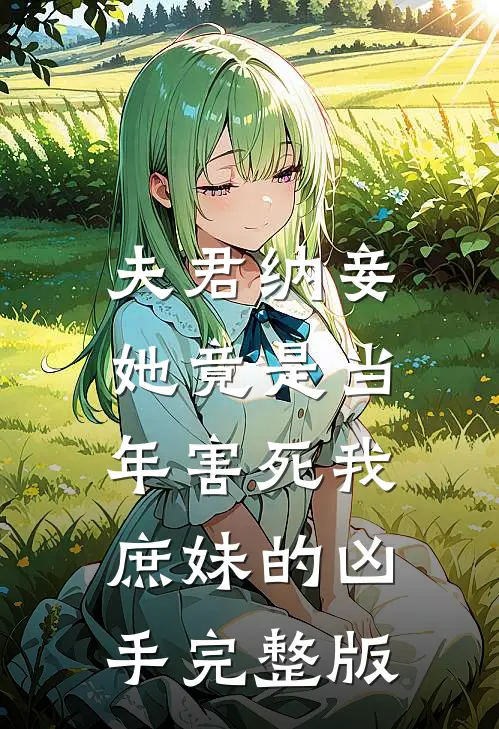 夫君纳妾，她竟是当年害死我庶妹的凶手完整版