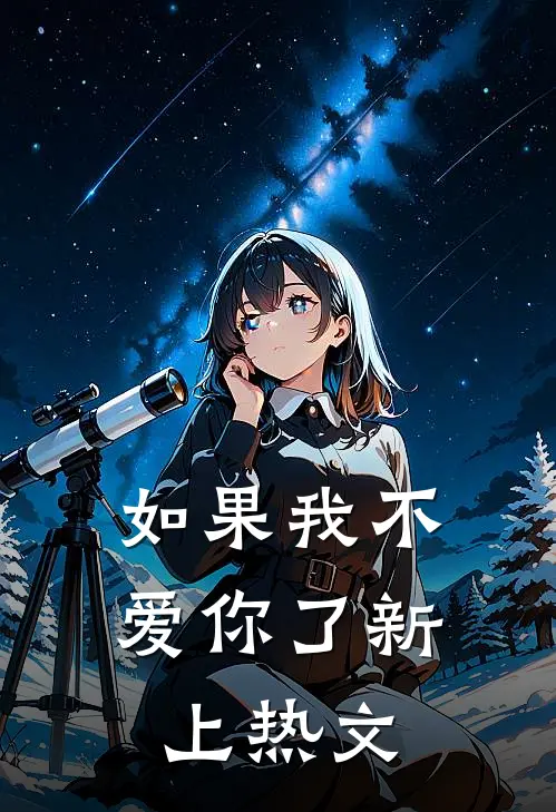 如果我不爱你了新上热文