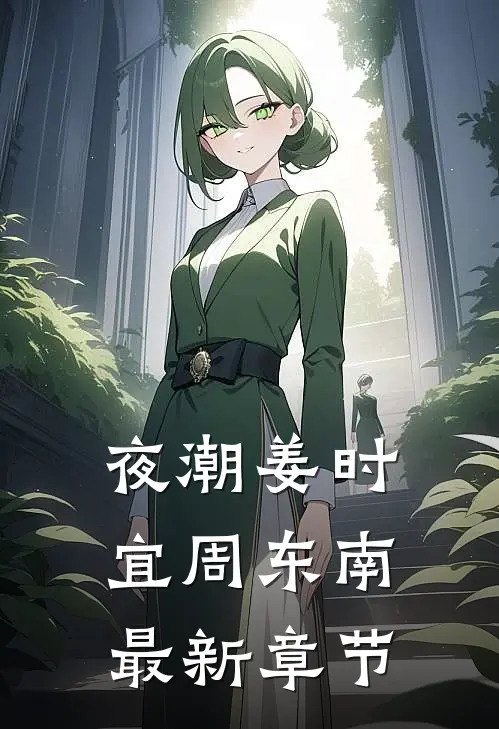 夜潮姜时宜周东南最新章节