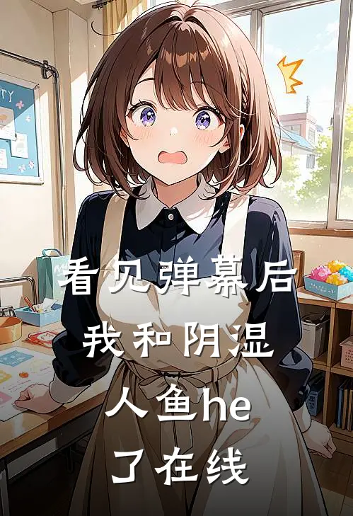 看见弹幕后，我和阴湿人鱼he了在线