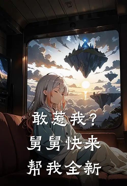 敢惹我？舅舅快来帮我全新
