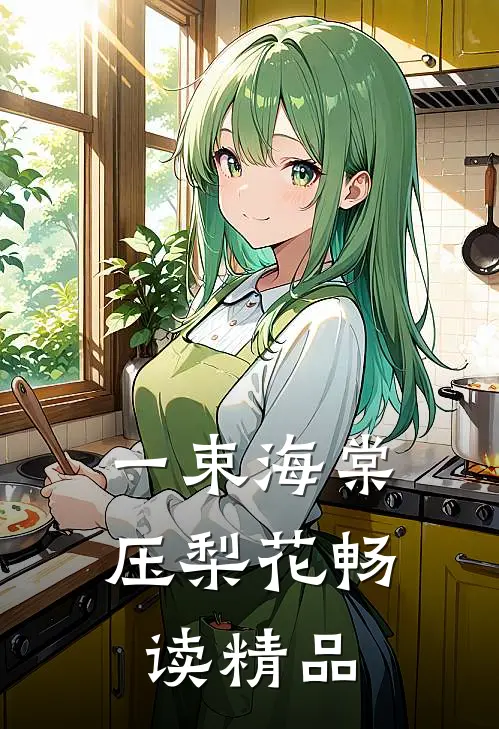 一束海棠压梨花畅读精品
