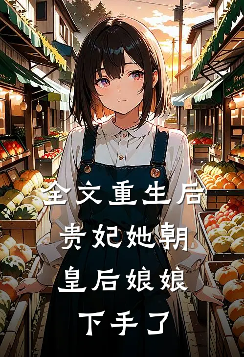 全文重生后,贵妃她朝皇后娘娘下手了免费阅读