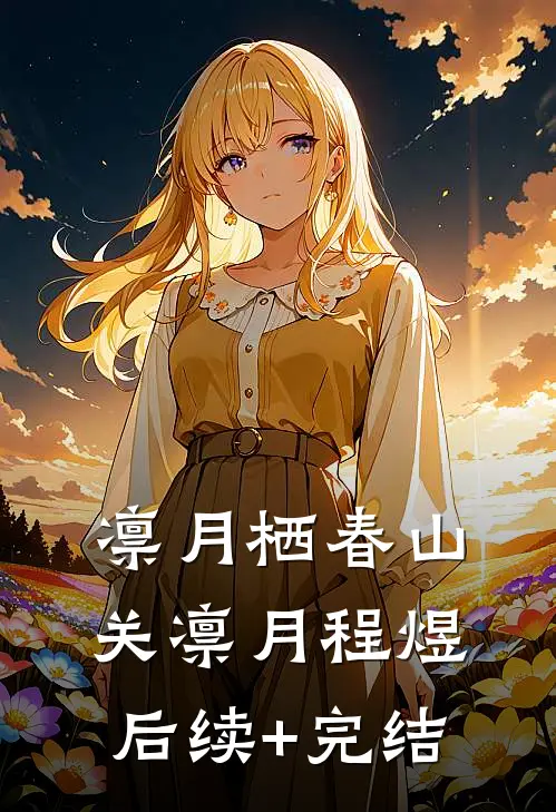 凛月栖春山关凛月程煜后续+完结