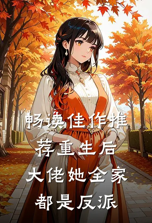 畅读佳作推荐重生后，大佬她全家都是反派