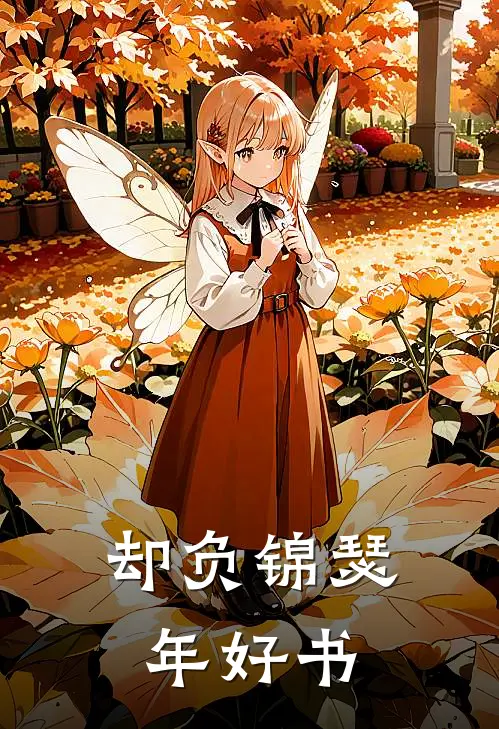 却负锦瑟年好书