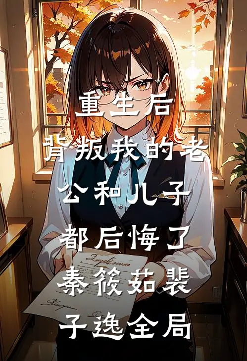 重生后，背叛我的老公和儿子都后悔了秦筱茹裴子逸全局