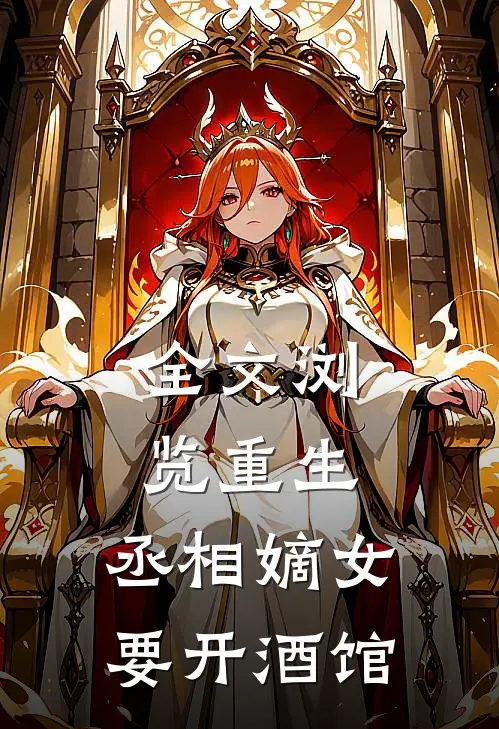 全文浏览重生：丞相嫡女要开酒馆