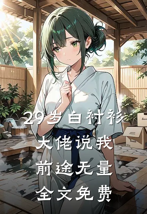 29岁白衬衫，大佬说我前途无量全文免费