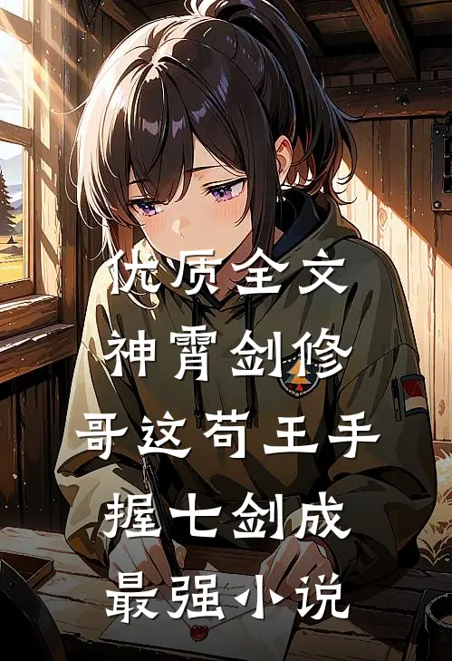 优质全文神霄剑修:哥这苟王手握七剑成最强小说