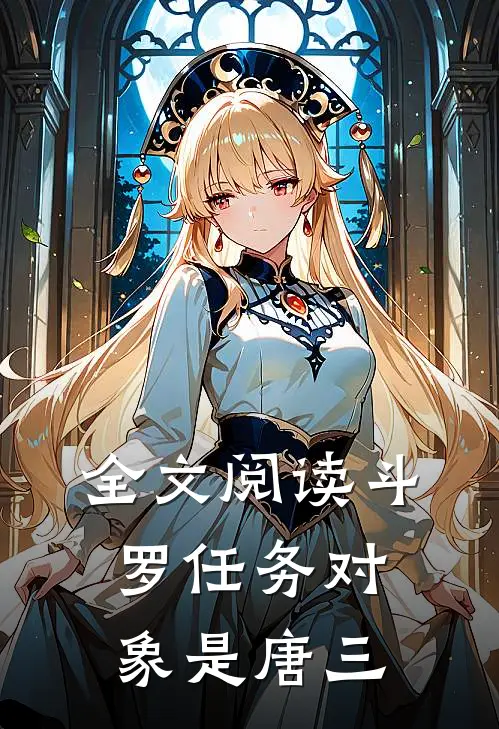 全文阅读斗罗任务对象是唐三