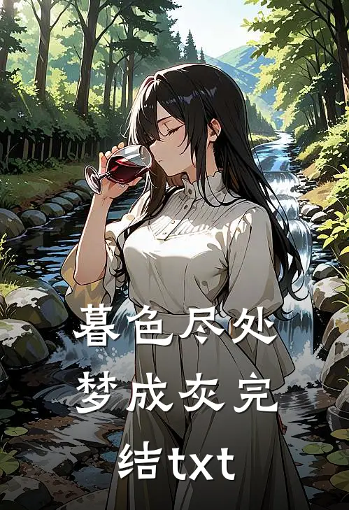 暮色尽处梦成灰完结txt