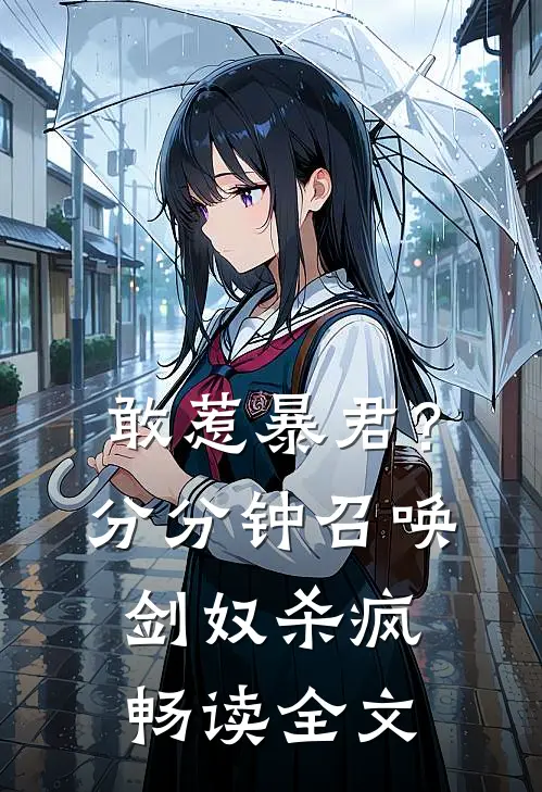 敢惹暴君？分分钟召唤剑奴杀疯畅读全文