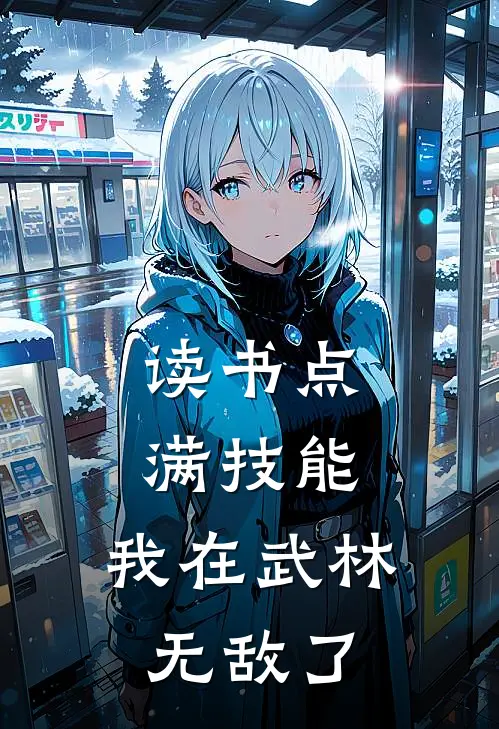 读书点满技能,我在武林无敌了TXT