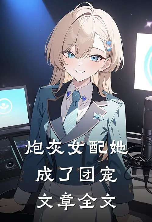 炮灰女配她成了团宠文章全文