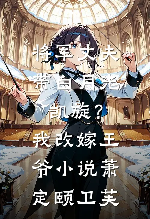 将军丈夫带白月光凯旋？我改嫁王爷小说萧定颐卫芙