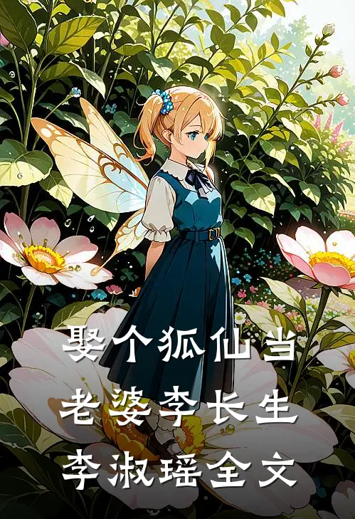 娶个狐仙当老婆李长生李淑瑶全文