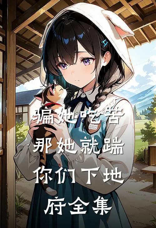 骗她吃苦，那她就踹你们下地府 全集