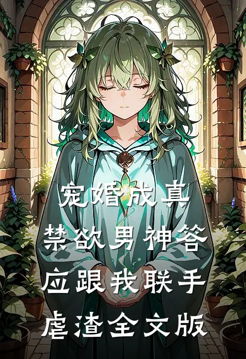 宠婚成真：禁欲男神答应跟我联手虐渣全文版