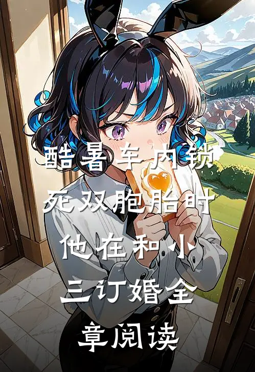 酷暑车内锁死双胞胎时，他在和小三订婚全章阅读