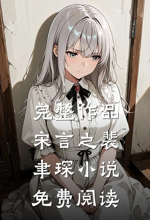 完整作品宋言之裴聿琛小说免费阅读