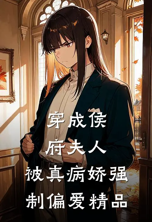 穿成侯府夫人，被真病娇强制偏爱精品