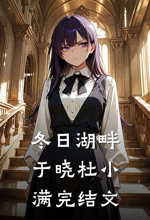 冬日湖畔于晓杜小满完结文
