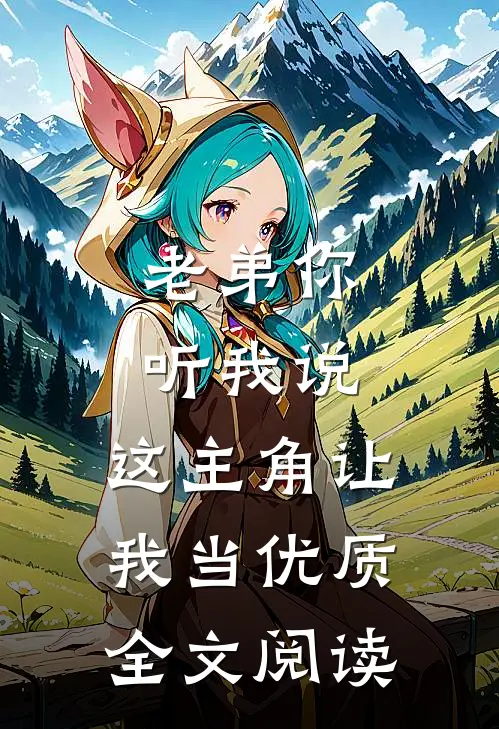 老弟你听我说,这主角让我当优质全文阅读