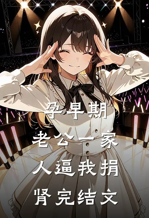 孕早期，老公一家人逼我捐肾完结文