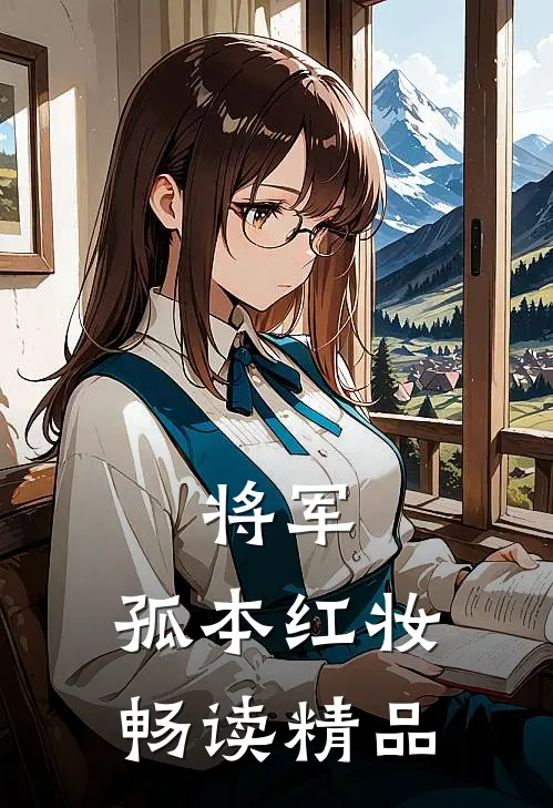 将军，孤本红妆畅读精品