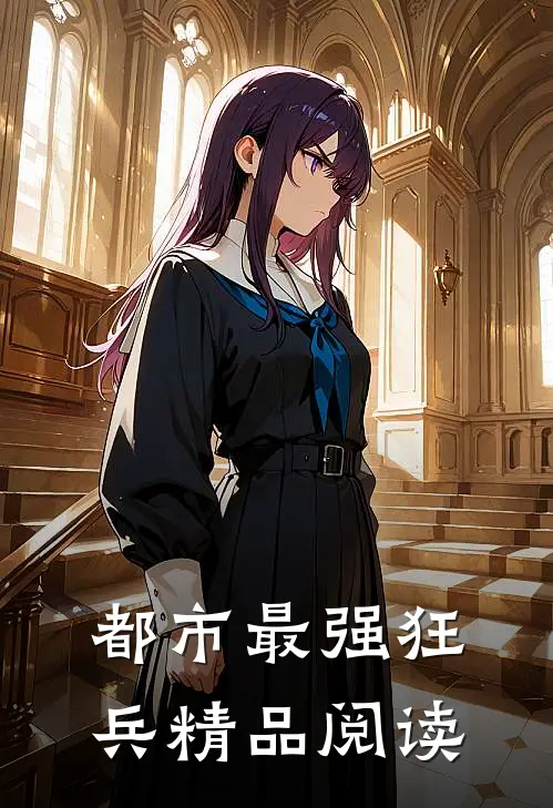 都市最强狂兵精品阅读
