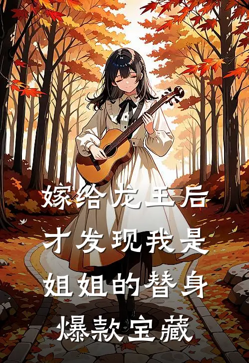 嫁给龙王后，才发现我是姐姐的替身爆款宝藏