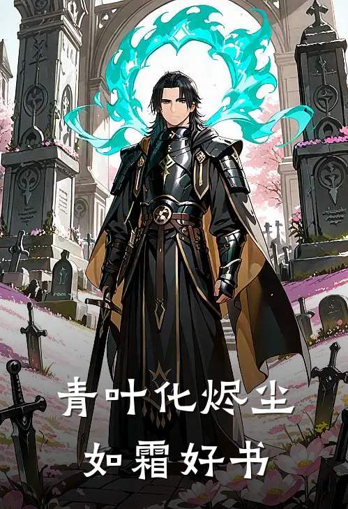 青叶化烬尘如霜好书
