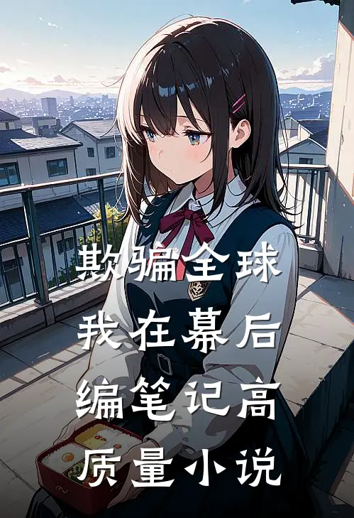 欺骗全球，我在幕后编笔记高质量小说