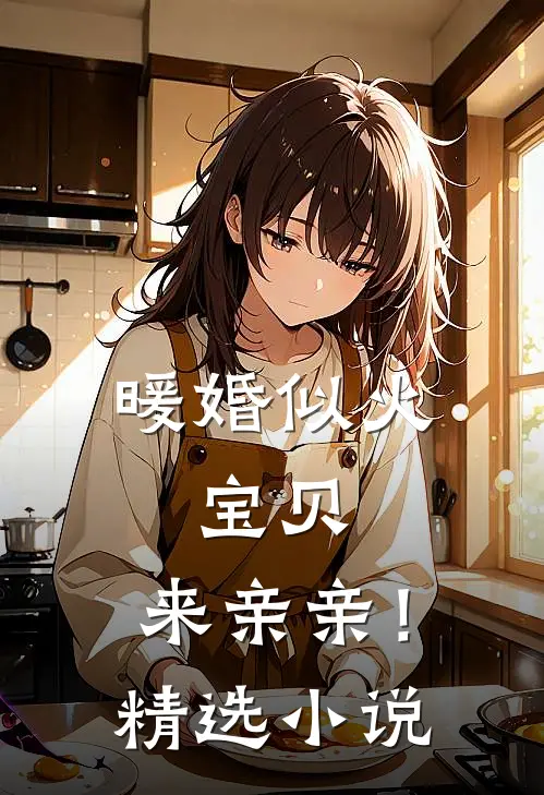 暖婚似火：宝贝，来亲亲！精选小说